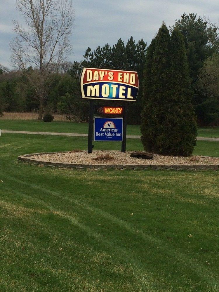 Day'S End Motel Plainville Экстерьер фото